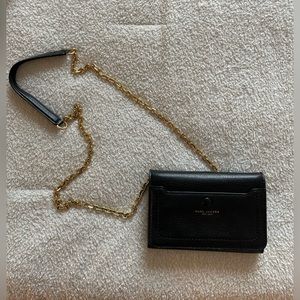 Marc Jacobs Black Crossbody